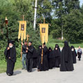 О пребывании «Калужской» иконы Божией Матери в городе Мещовске