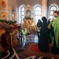 Встреча чудотворной иконы Божией Матери «Калужская» в городе Малоярославце