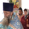 В день Успения Пресвятой Богородицы в Казанском соборе г.Людиново было совершено торжественное богослужение
