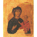 В праздник Смоленской иконы Божией Матери была освящена часовня в ее честь