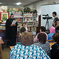 В городской библиотеке Кирова прошел семинар по теме: «Духовное воспитание и литература»