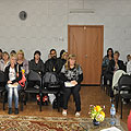 В Товарковском Центре социальной помощи семье и детям «Родник» прошел круглый стол