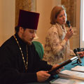 В Калужском епархиальном управлении прошел семинар для участников международного конкурса «Православная инициатива»