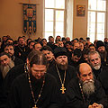 В Калуге прошел пастырский семинар для духовенства Калужской епархии
