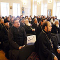 В Калуге прошел Пастырский семинар по Новому Завету для священнослужителей Калужской епархии