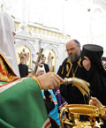Состоялось наречение архимандрита Никиты (Ананьева) во епископа Людиновского