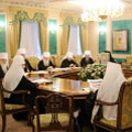 В Москве состоялись первые заседания Священного Синода Русской Православной Церкви