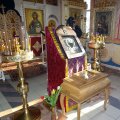 С 6 по 31 марта в Никитском храме города Калуги пребудут мощи святителя и чудотворца Николая, архиепископа Мир Ликийских