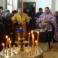Неделя Торжества Православия в Песоченском благочинии