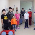 В детской областной больнице Калуги каждую пятницу ждут священника