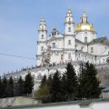 Студенты КДС совершили паломничество к святыням Киева и Почаевской лавры