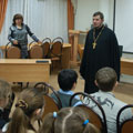 В Калуге прошли мероприятия, в связи с празднованием Дня православной книги