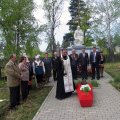 В Кирове предали земле останки погибших в ВОВ воинов