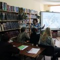 На Мосальской земле стартовал проект "Светлячок: моя первая православная библиотека"