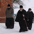 Митрополит Калужский и Боровский Климент совершил архипастырский визит по ряду благочиний епархии