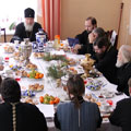 В городе Людиново прошло собрание духовенства 13-го благочиннического округа