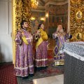Чистый Четверг: митрополит Климент совершил Божественную литургию святителя Василия Великого