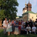 Состоялась первая паломническая поездка Православной молодежной дружины Боровского края в Киев