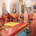 Вторник Светлой седмицы: архипастырский визит митрополита Климента в Козельск
