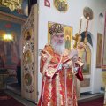 Во вторник Светлой седмицы митрополит Климент посетил храм Рождества Пресвятой Богородицы