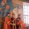 Неделя первая Великого поста, Торжество Православия - архиерейская литургия в кафедральном соборе