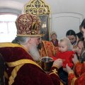 Первое и второе обретение главы Иоанна Предтечи - архипастырский визит в Малоярославец