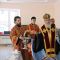 В городе Малоярославце при Казанском храме освящен многофункциональный приходской центр