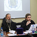 В Москве прошел Семинар для священников, окормляющих казачьи общества