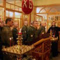 Военнослужащие воинской части №3382 посетили ДПЦ «Вера, Надежда, Любовь»