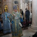 Митрополит Калужский и Боровский Климент посетил Свято-Никольский Черноостровский женский монастырь