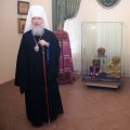 В Калуге открылась выставка, посвященная памяти викария Калужской епархии архиепископа Георгия (Грязнова)