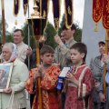 В г. Кирове в День Победы состоялся общегородской крестный ход