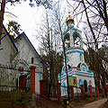 Митрополит Климент посетил с архипастырским визитом храм свт. Тихона в Обнинске