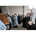 Русской Православной Церкви передан древнейший на Руси список Иверской иконы Божией Матери