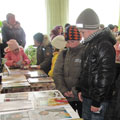 В Карамышевской сельской библиотеке прошел праздник, посвященный Дню православной книги