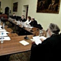 Заседание комиссии по вопросам организации церковной социальной деятельности и благотворительности Межсоборного присутствия