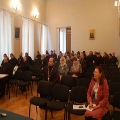 Прошел пастырский семинар для духовенства епархии: «Проблемы ювенальной юстиции в России»