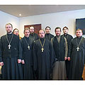 В городе Медыни состоялось собрание VIII благочиния Калужской епархии