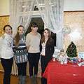 В Товарково прошла благотворительная акция - Рождественский благотворительный базар