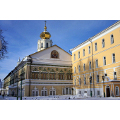 В Московской духовной академии пройдет конференция «Актуальные вопросы современной богословской науки»