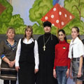 В Романовском доме культуры прошел концерт «Посвящение в первоклассники» Медынской школы искусств