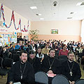 В Медыни прошла районная конференция посвященная Дню православной книги