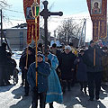 В Киров прибыл ковчег с частицей мощей святителя Луки архиепископа Крымского