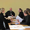 В Калужском епархиальном управлении состоялось заседание Комиссии по миссионерской работе