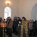 В ПМЦ "Златоуст" состоялось открытие V Встречи православной молодежи