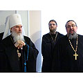 В Малоярославце состоялась встреча митрополита Климента с инициативной группой прихожан благочиния