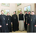 В Романово состоялось собрание духовенства Восьмого благочиннического округа Калужской епархии