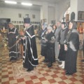 Людиновцы почтили память архиепископа Людиновского Георгия