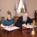 Подписано соглашение с Уполномоченным по правам ребенка в Калужской области