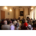 В Калужском Епархиальном Управлении прошел «Час о православии»: «О празднике Пасхи»